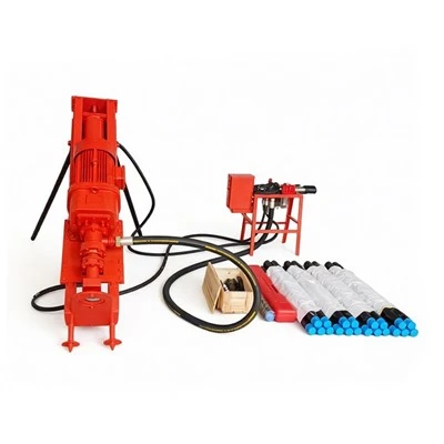 Heavy Duty Electric Dth Laum Rig